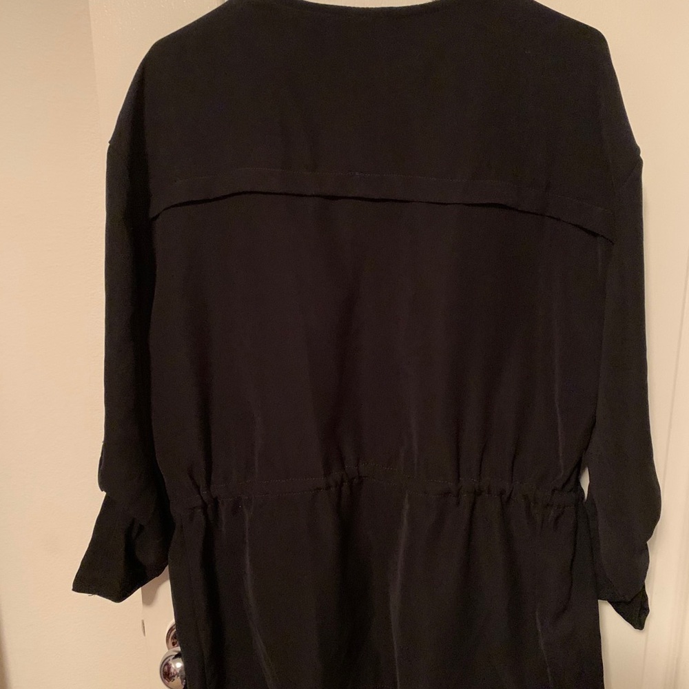 Light no zip jacket - Picture 2 of 3